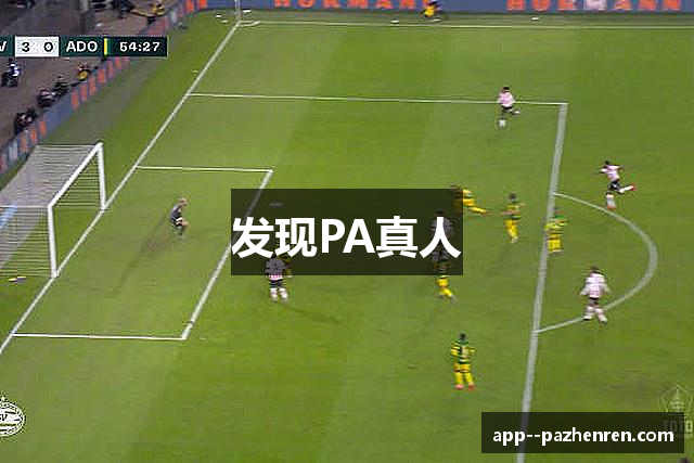 发现PA真人